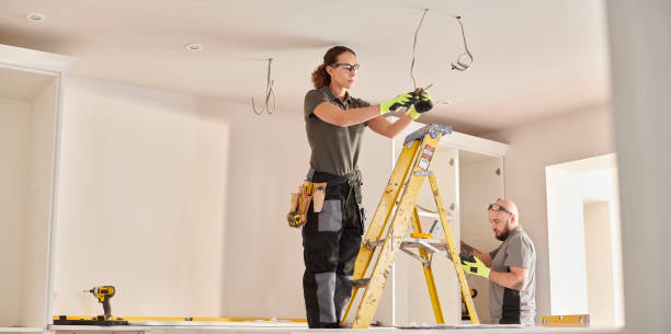 Best Residential Electrician Services  in Hazelwood, MO